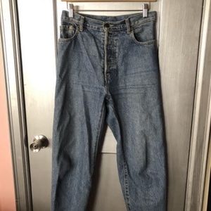 Vetements x Levi's 2017 Denim AUTHENTIC